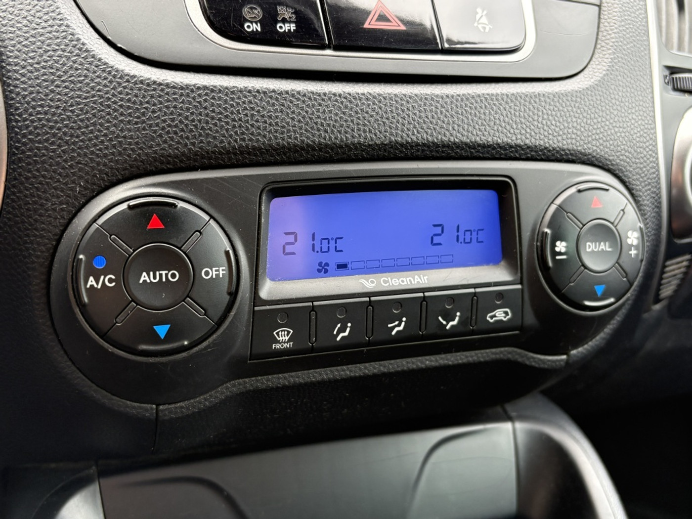 Foto van Hyundai Ix35
