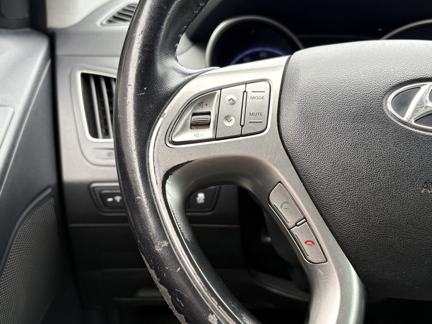 Foto van Hyundai Ix35