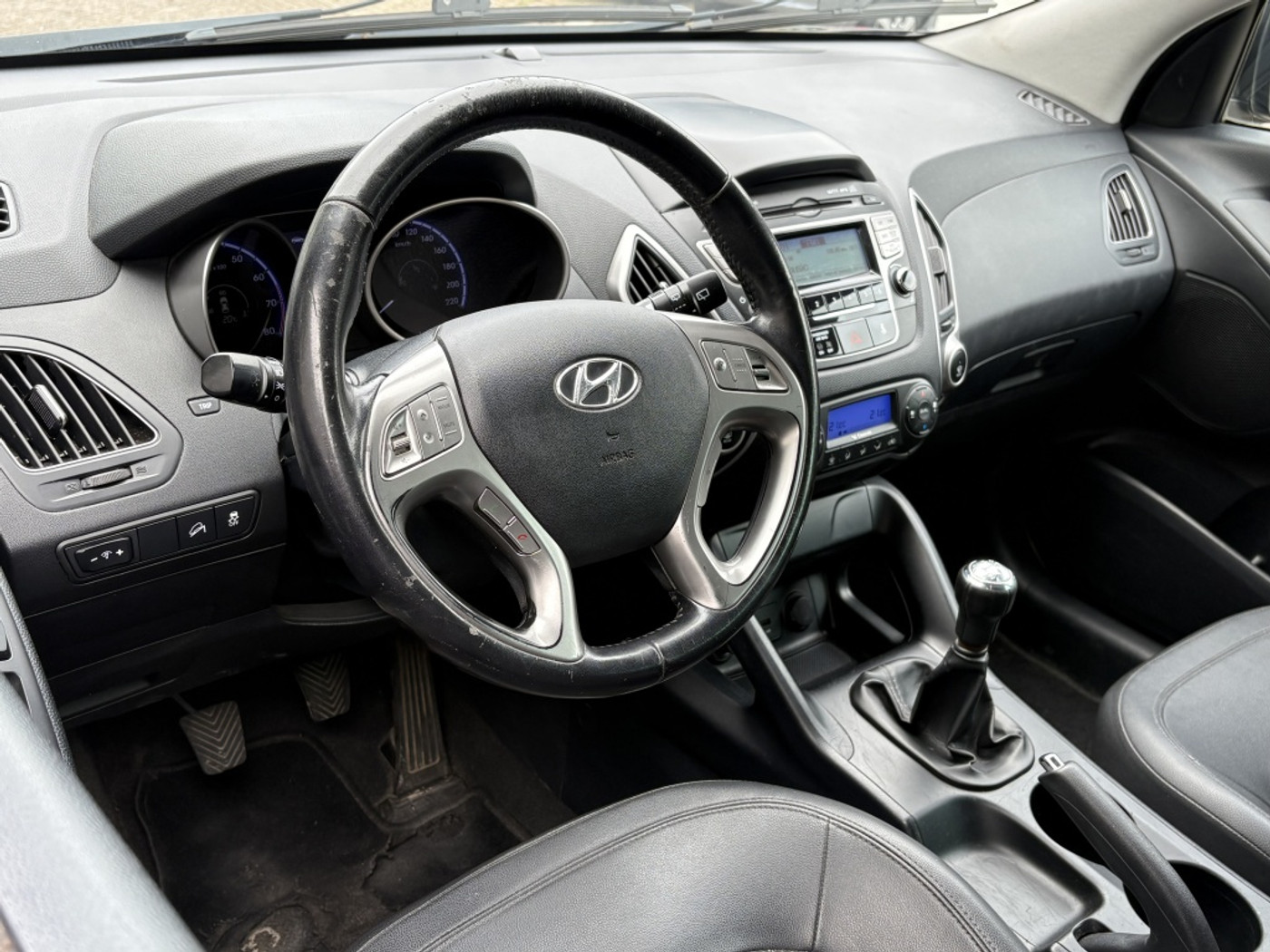 Foto van Hyundai Ix35
