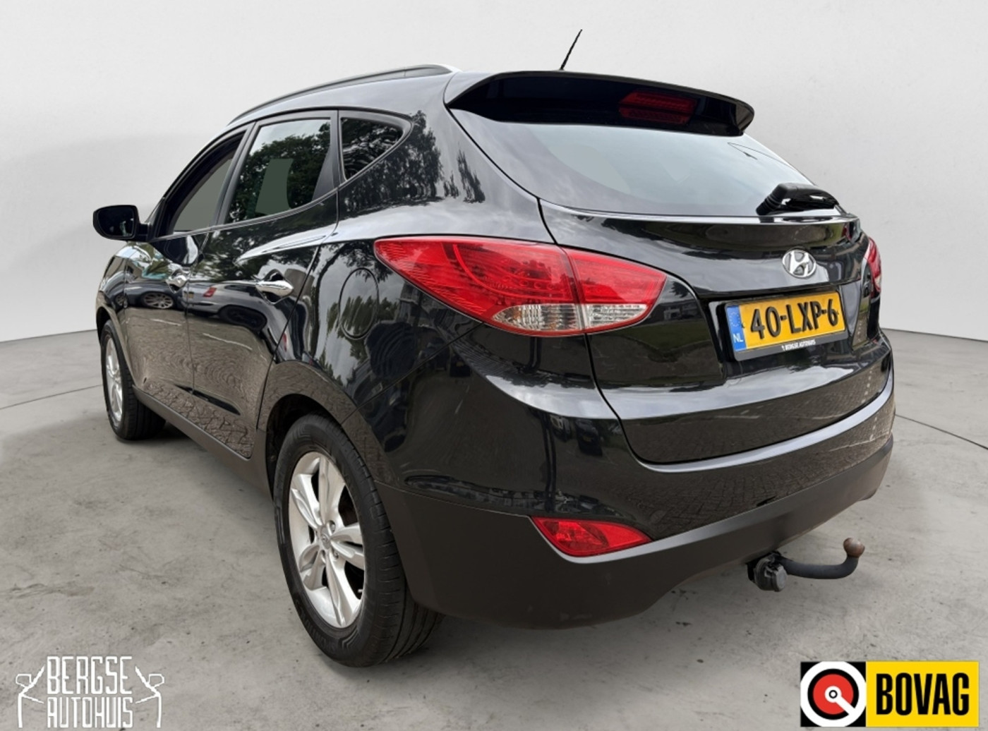 Foto van Hyundai Ix35