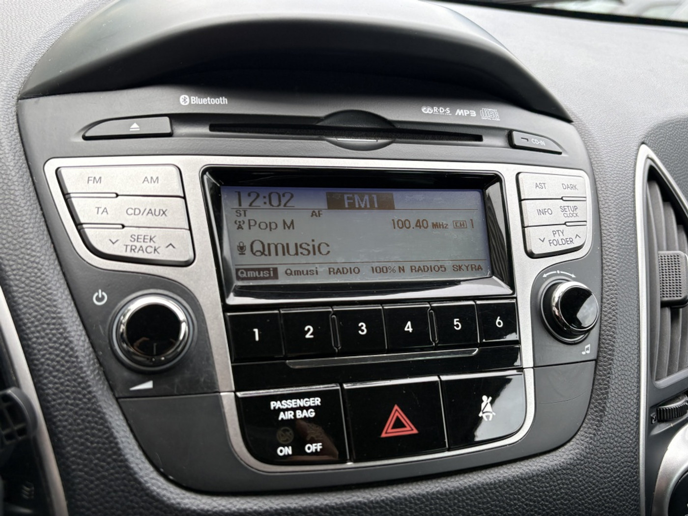 Foto van Hyundai Ix35