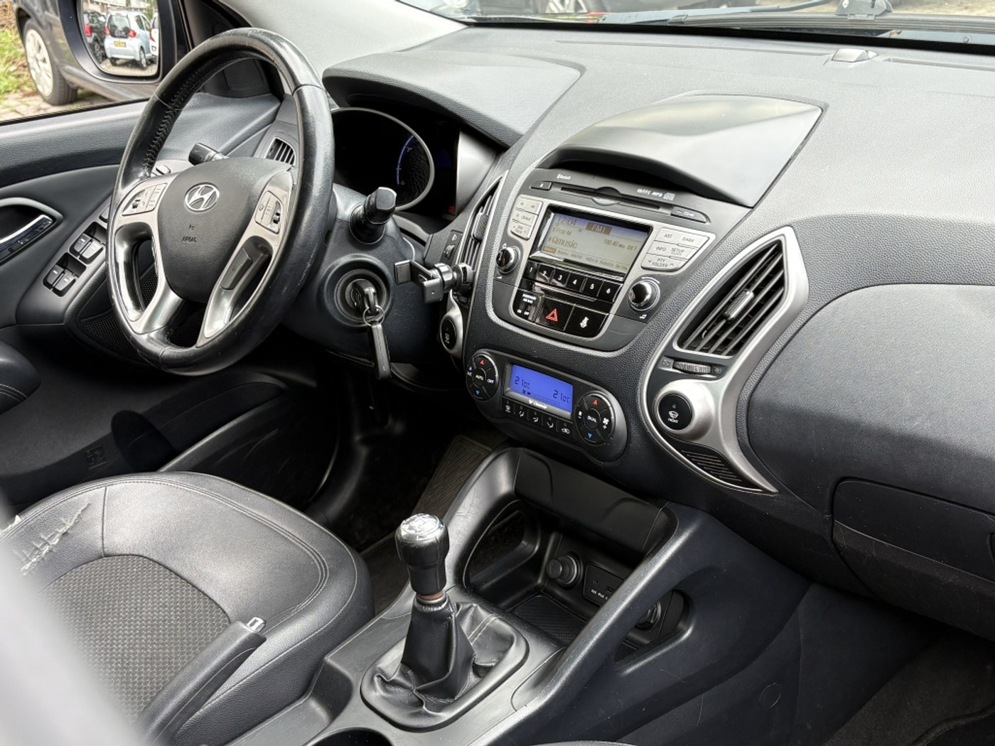 Foto van Hyundai Ix35