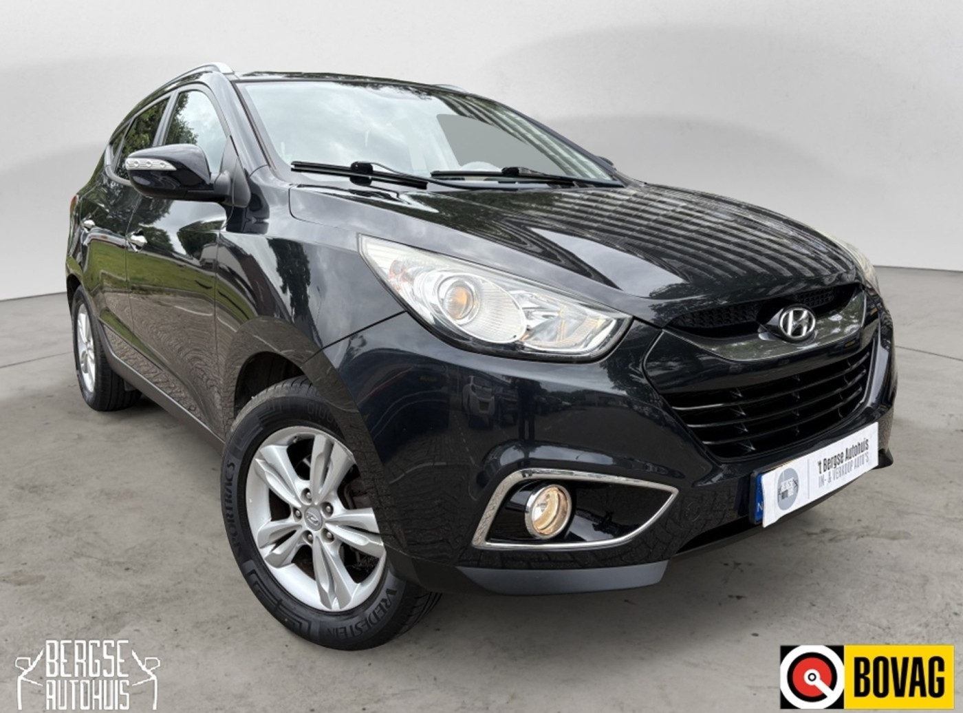 Foto van Hyundai Ix35