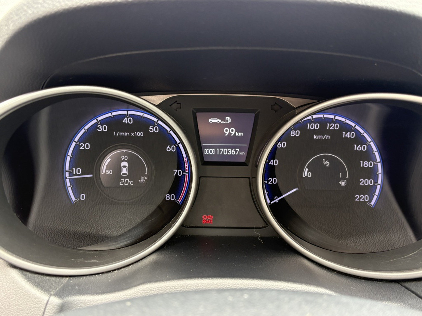 Foto van Hyundai Ix35