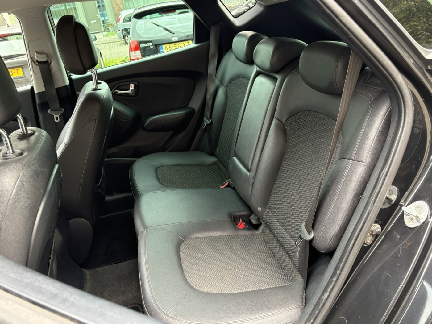 Foto van Hyundai Ix35