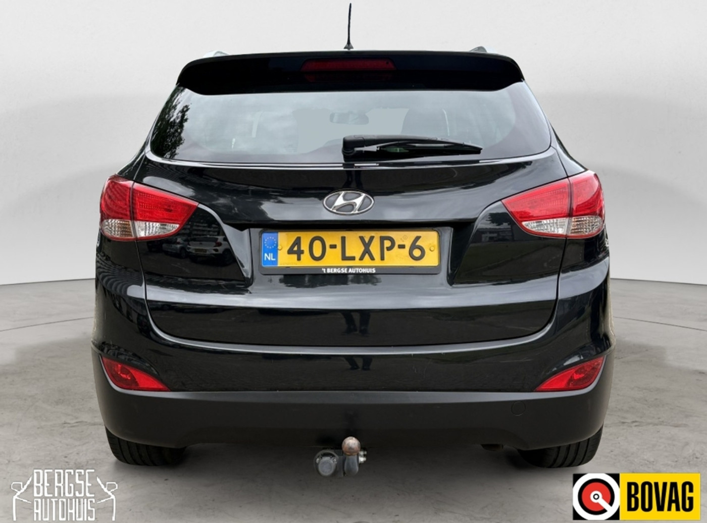 Foto van Hyundai Ix35
