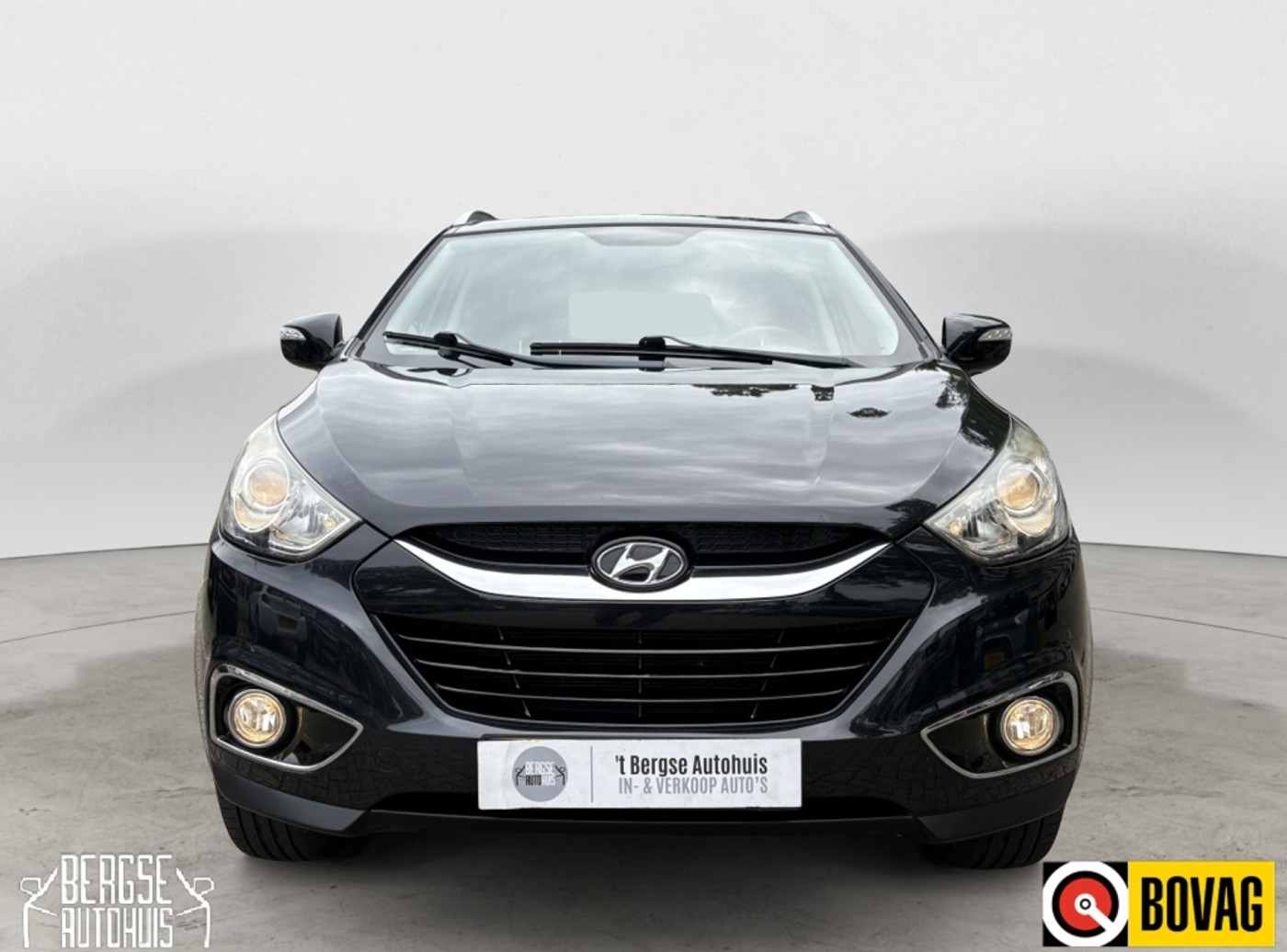 Foto van Hyundai Ix35