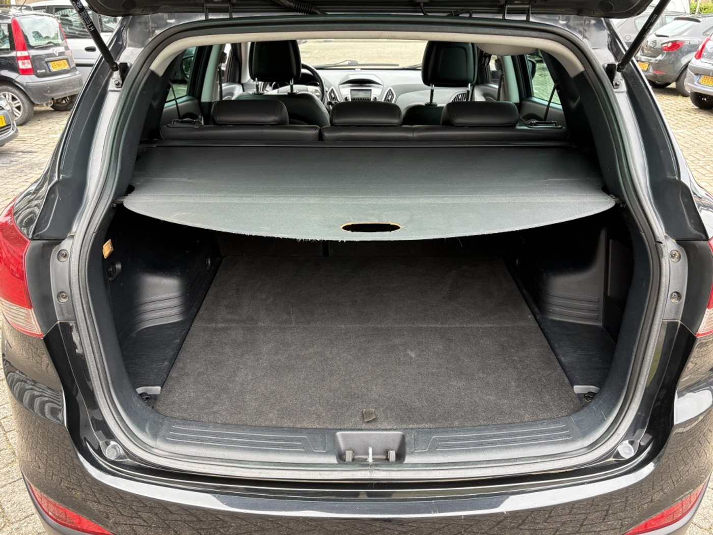 Foto van Hyundai Ix35