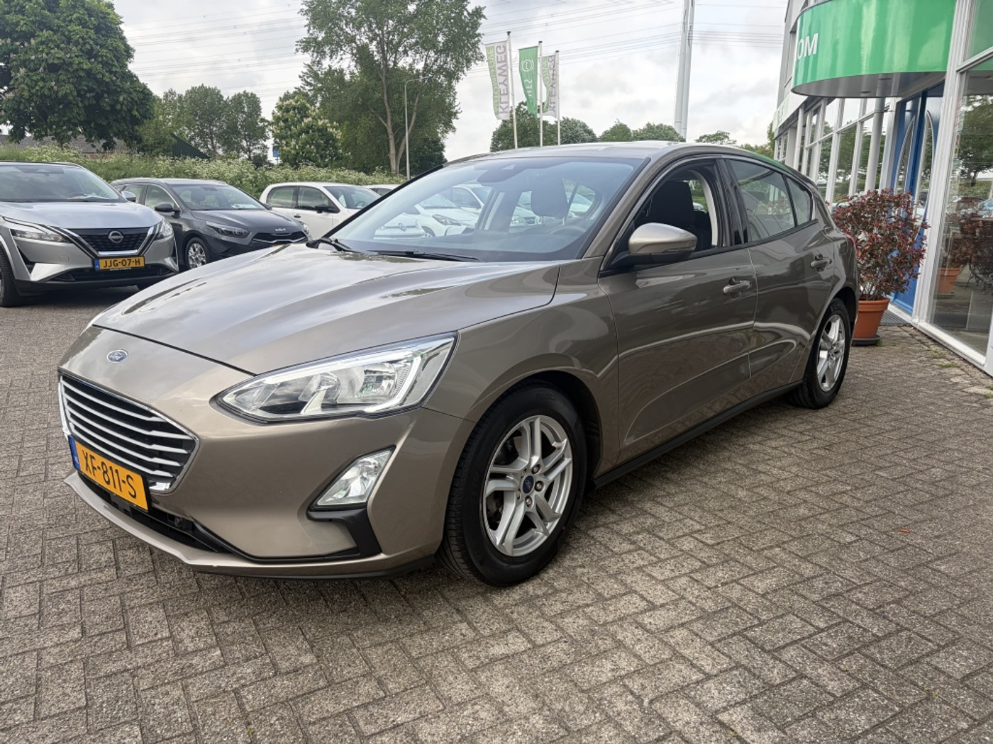 Foto van Ford Focus