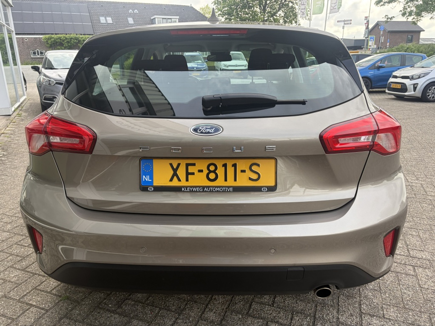 Foto van Ford Focus