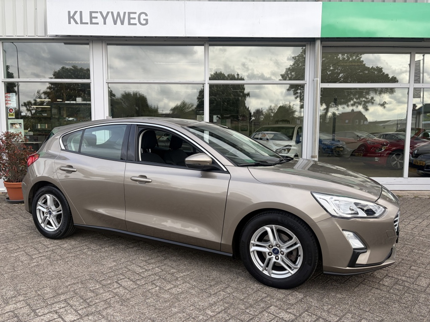 Foto van Ford Focus