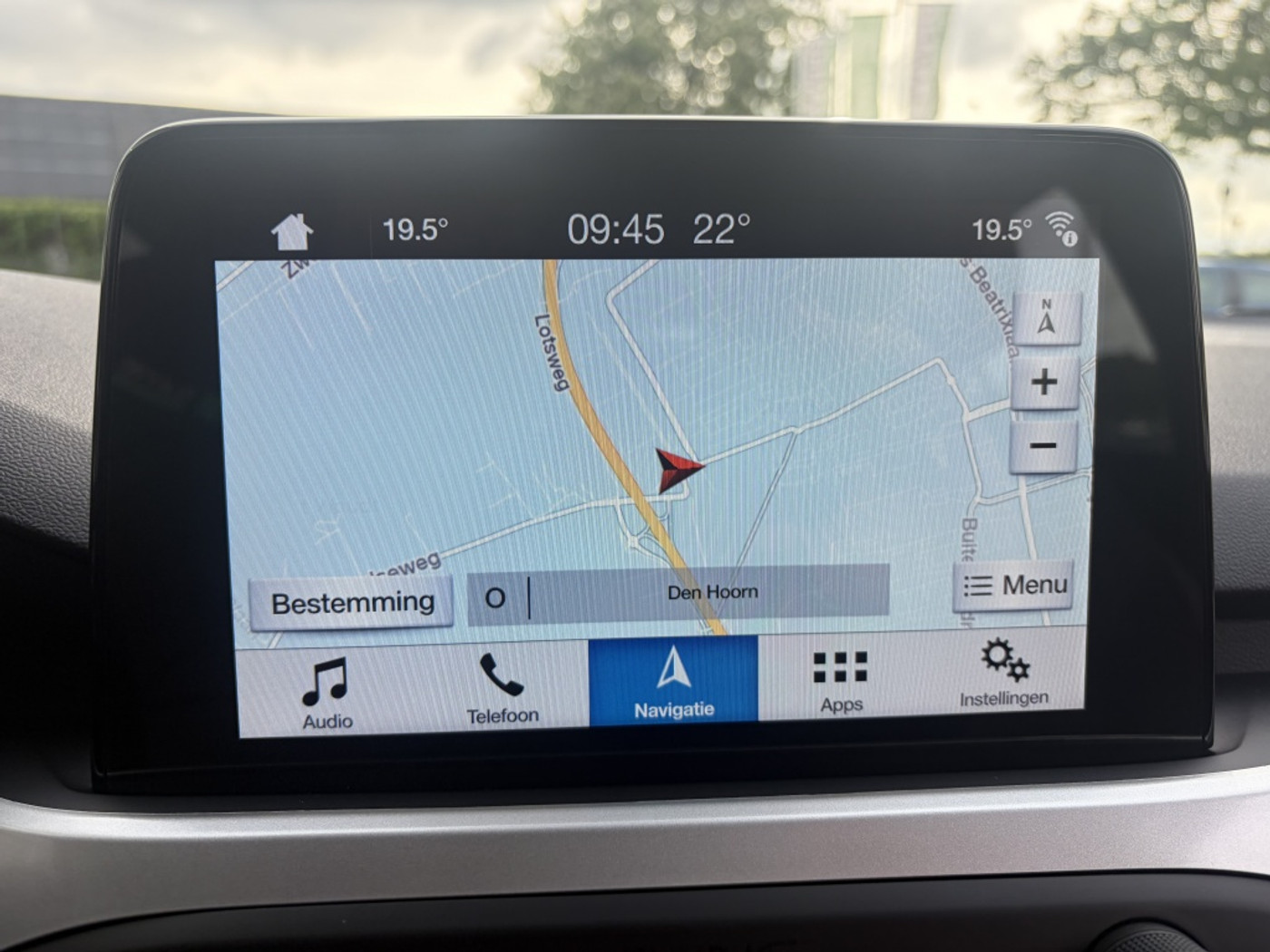 Foto van Ford Focus