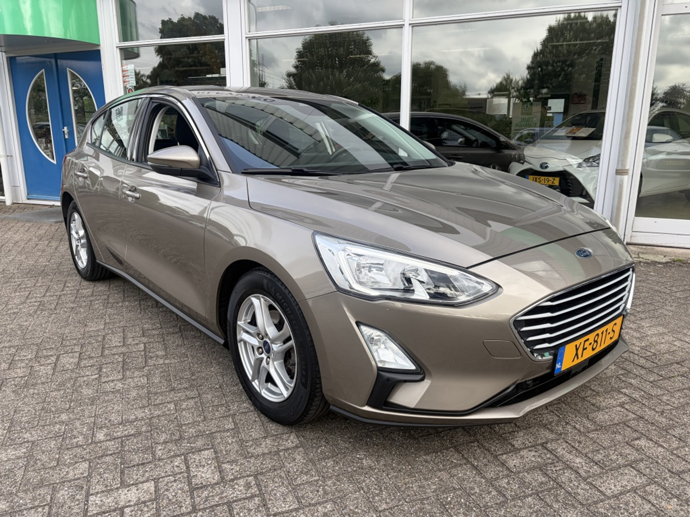 Foto van Ford Focus