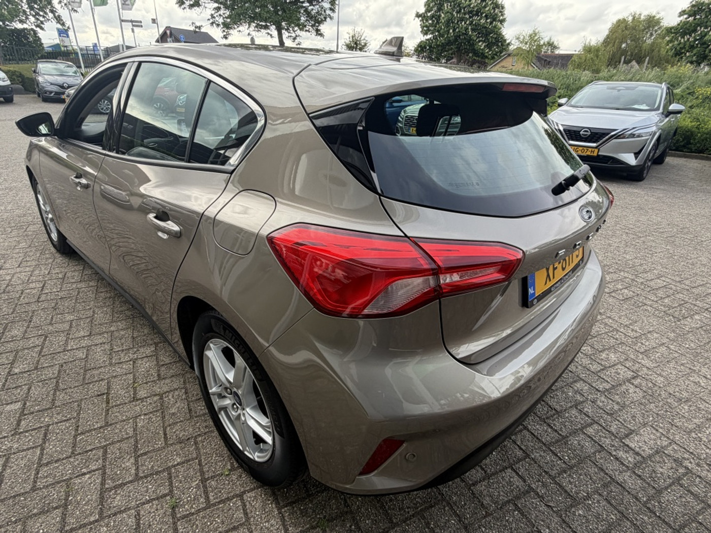 Foto van Ford Focus