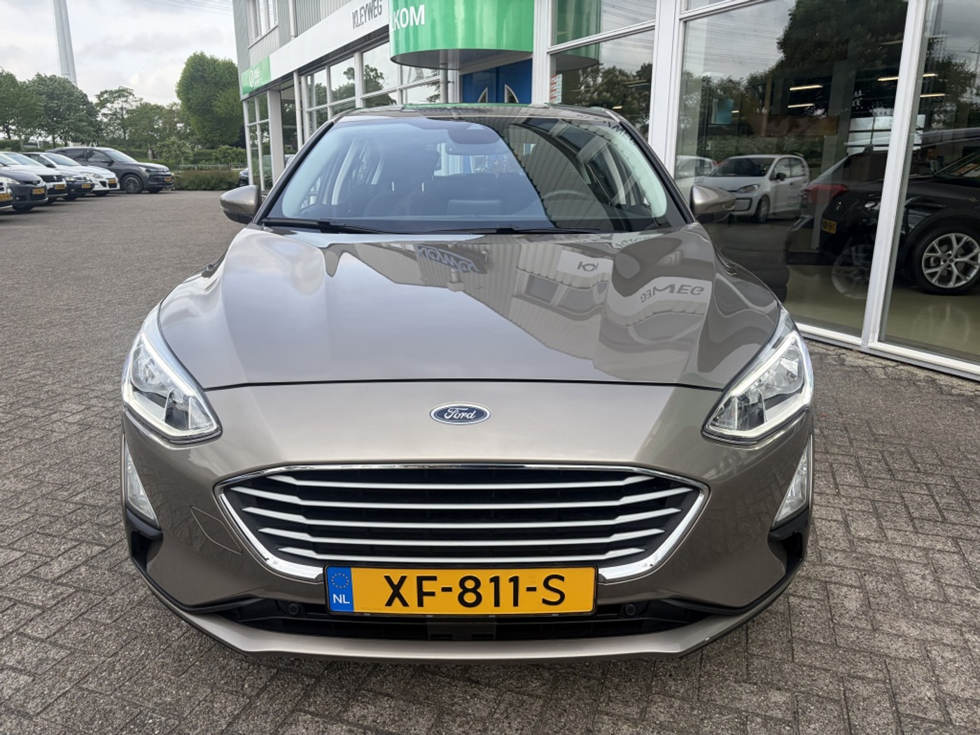 Foto van Ford Focus