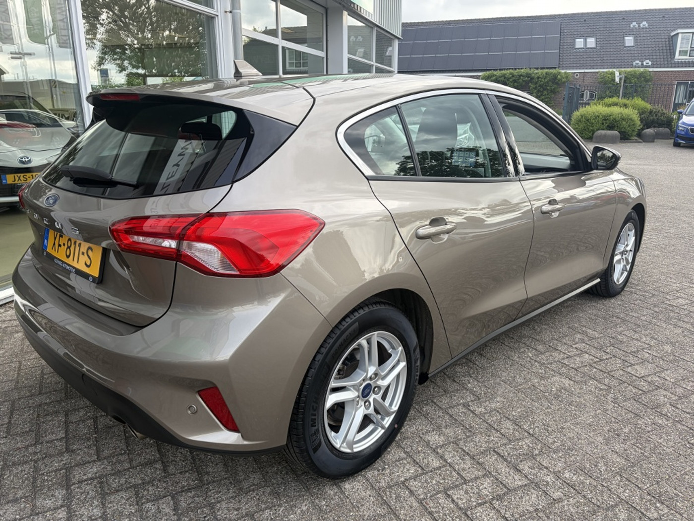 Foto van Ford Focus