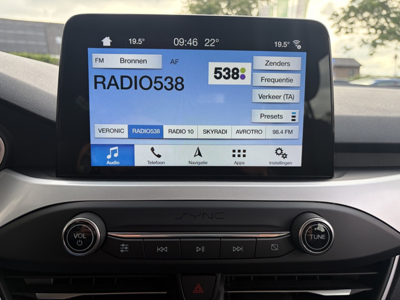 Foto van Ford Focus
