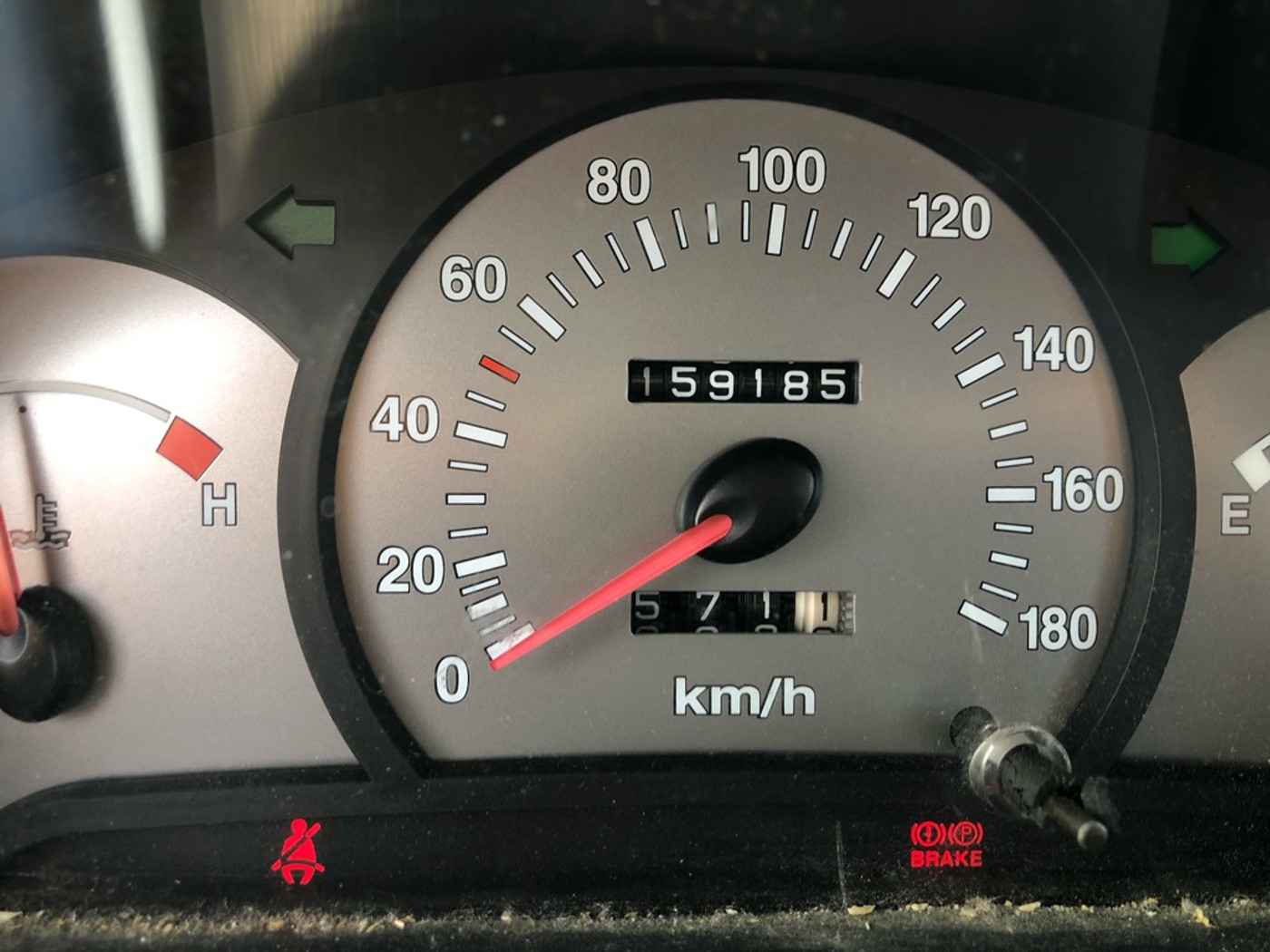 Foto van Hyundai Atos-prime