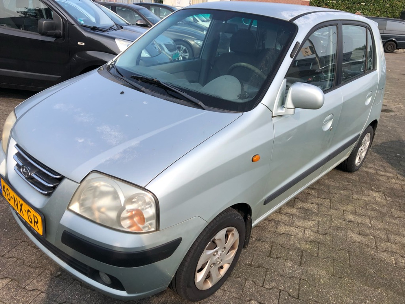 Foto van Hyundai Atos-prime