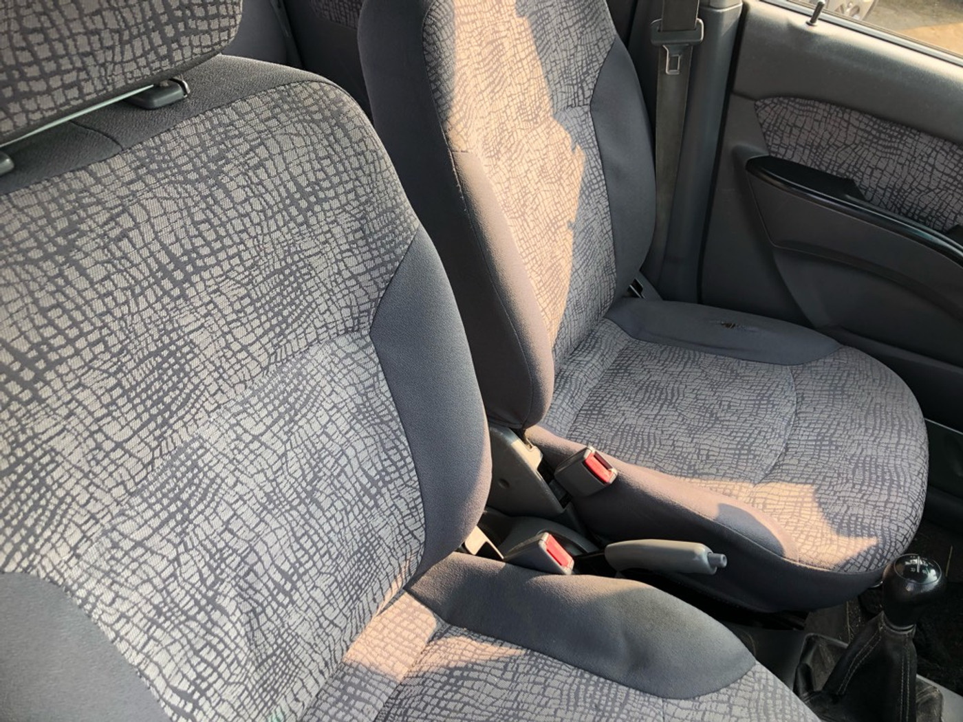 Foto van Hyundai Atos-prime