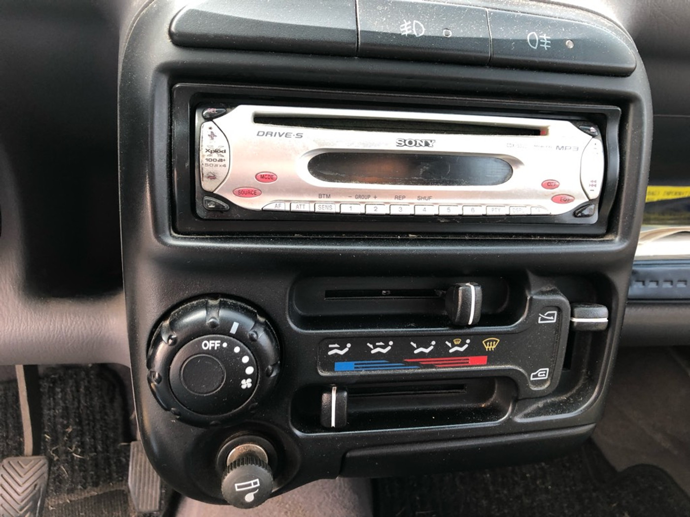Foto van Hyundai Atos-prime