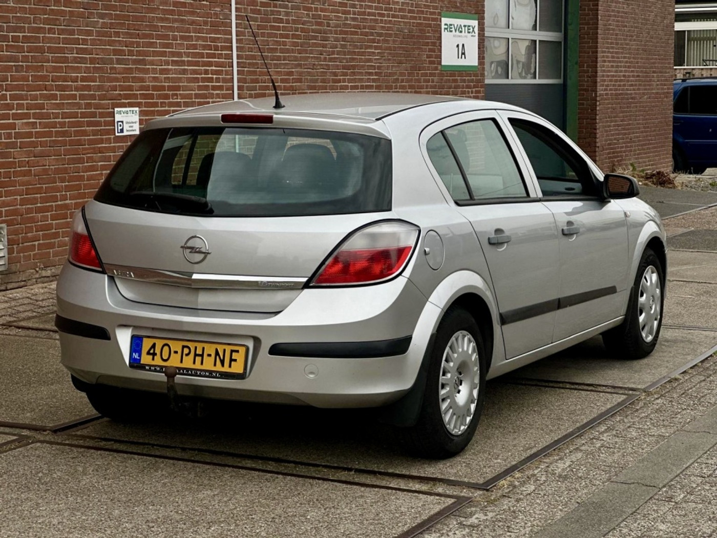 Foto van Opel Astra