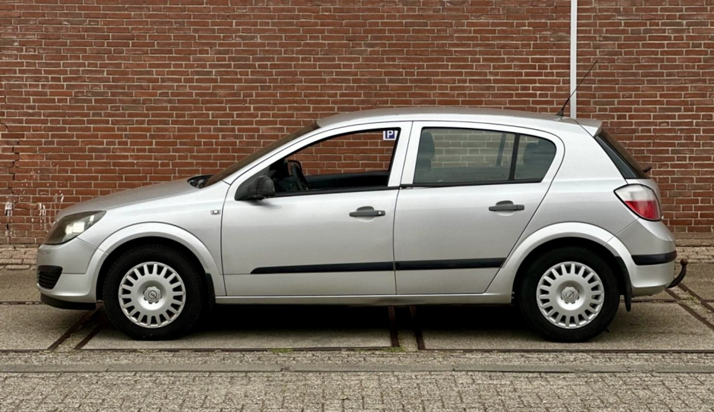 Foto van Opel Astra