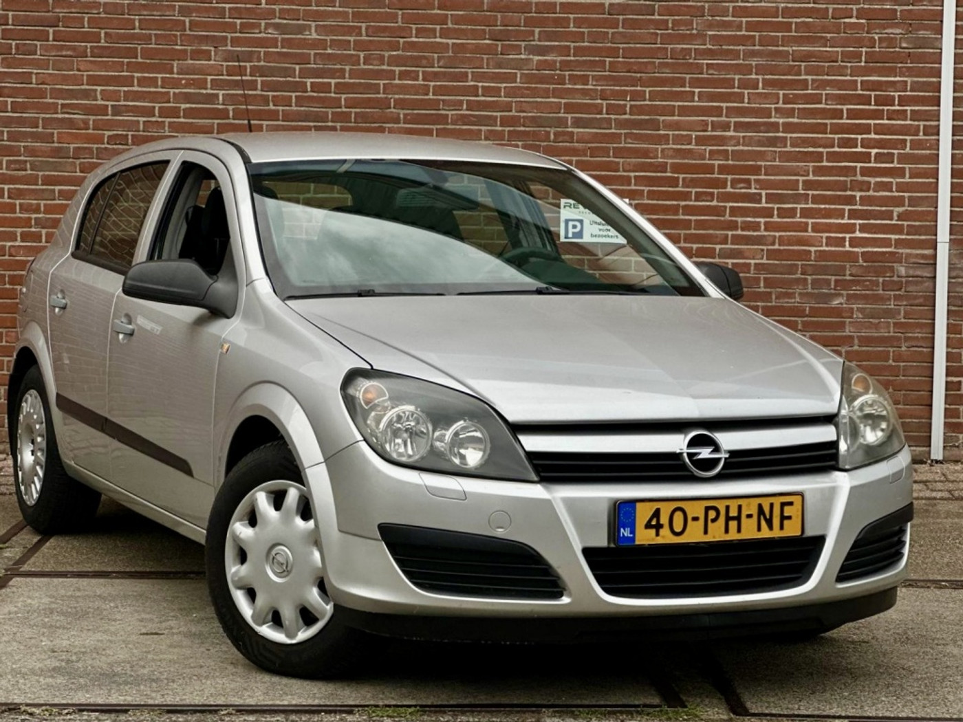 Foto van Opel Astra