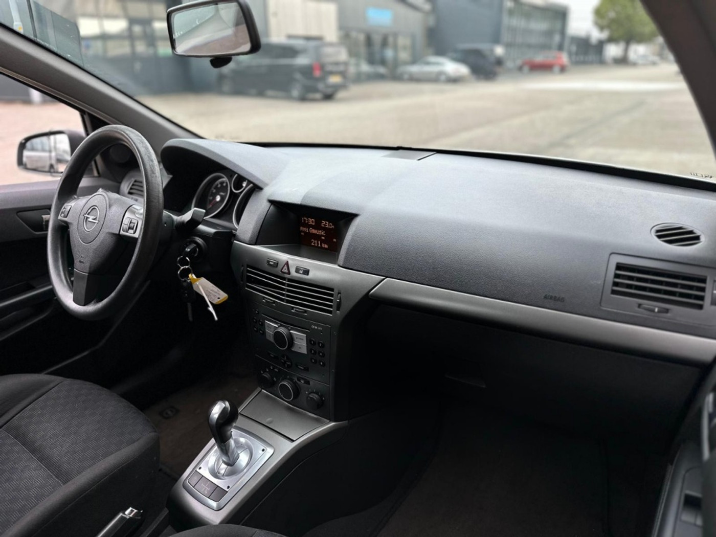 Foto van Opel Astra