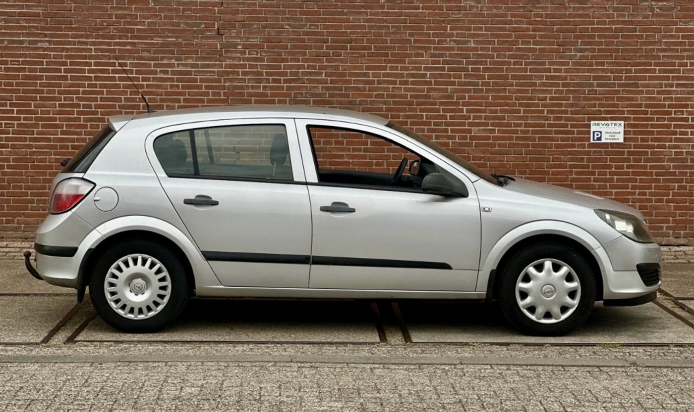 Foto van Opel Astra