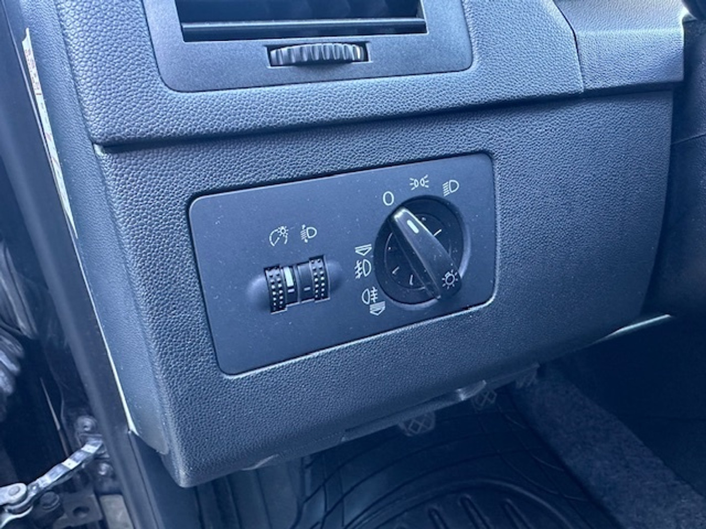 Foto van Skoda Fabia