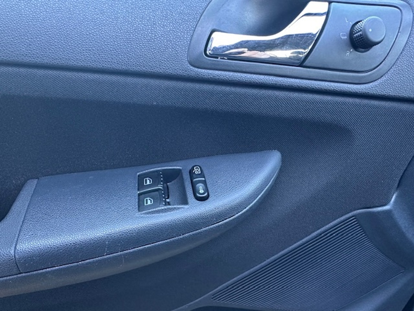 Foto van Skoda Fabia