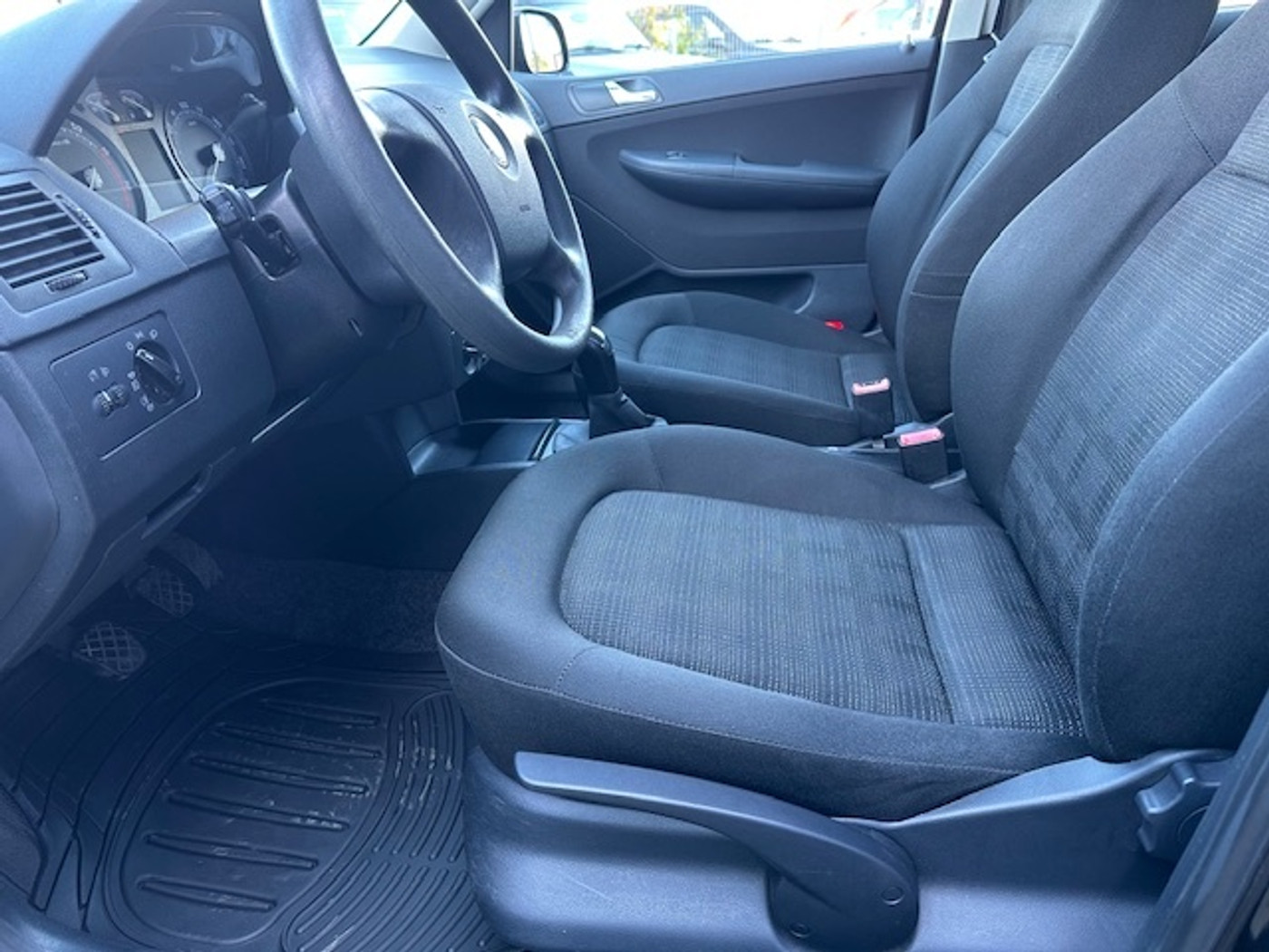 Foto van Skoda Fabia