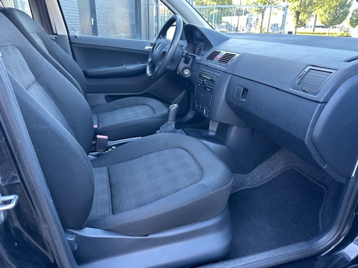 Foto van Skoda Fabia