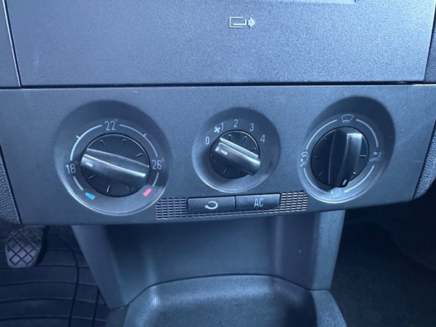 Foto van Skoda Fabia