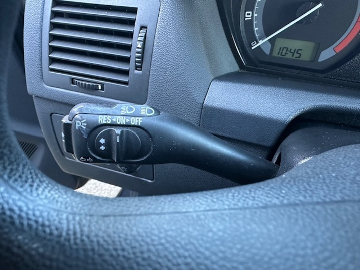 Foto van Skoda Fabia