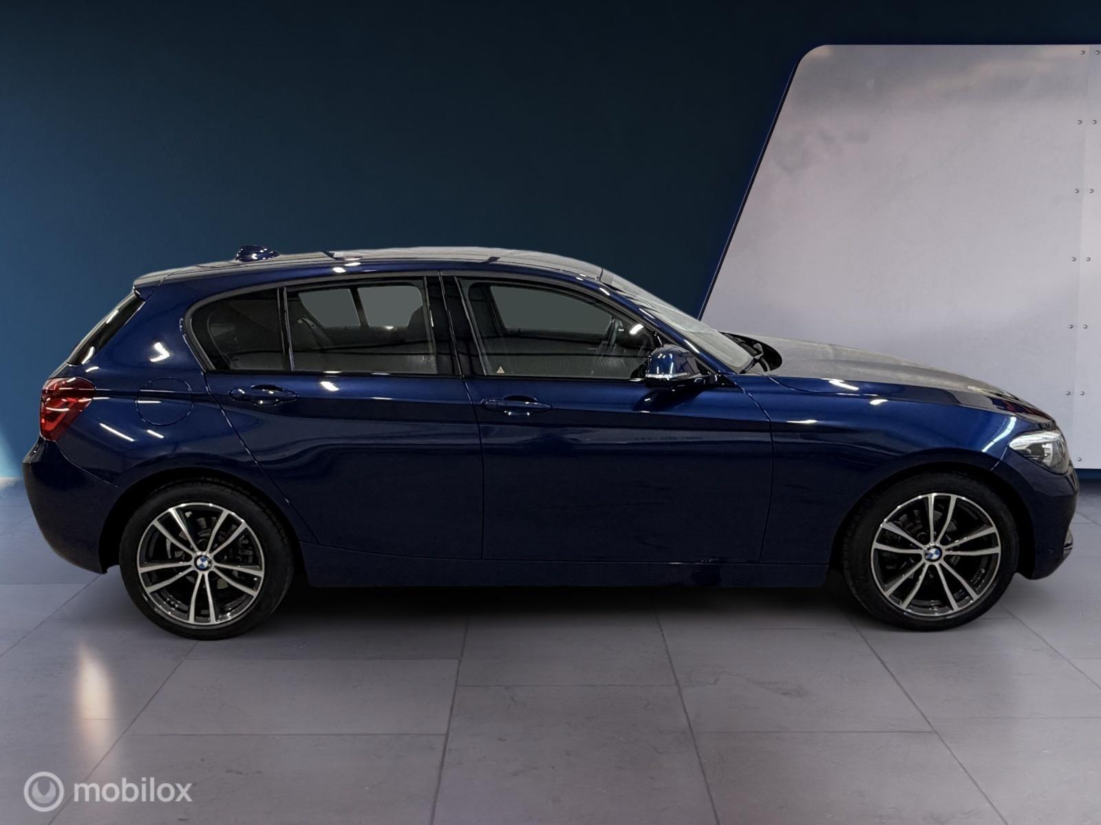 Foto van BMW 118i