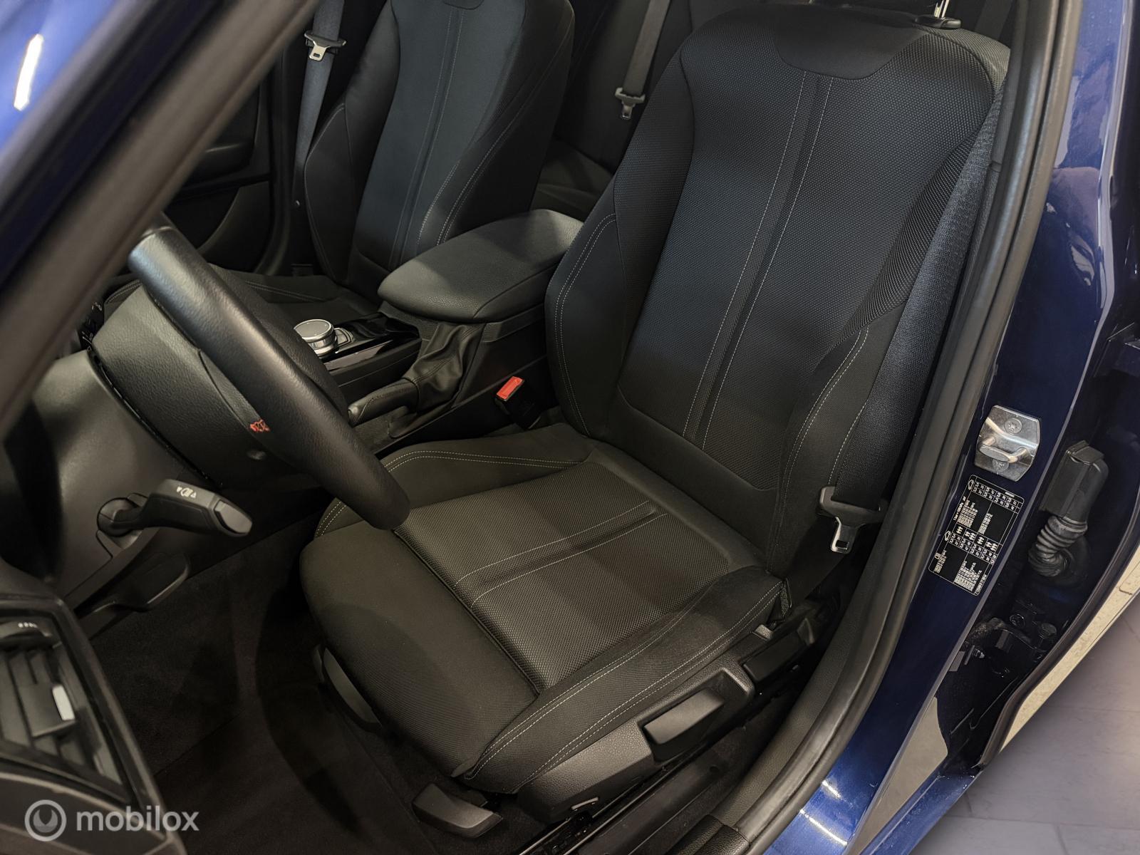 Foto van BMW 118i