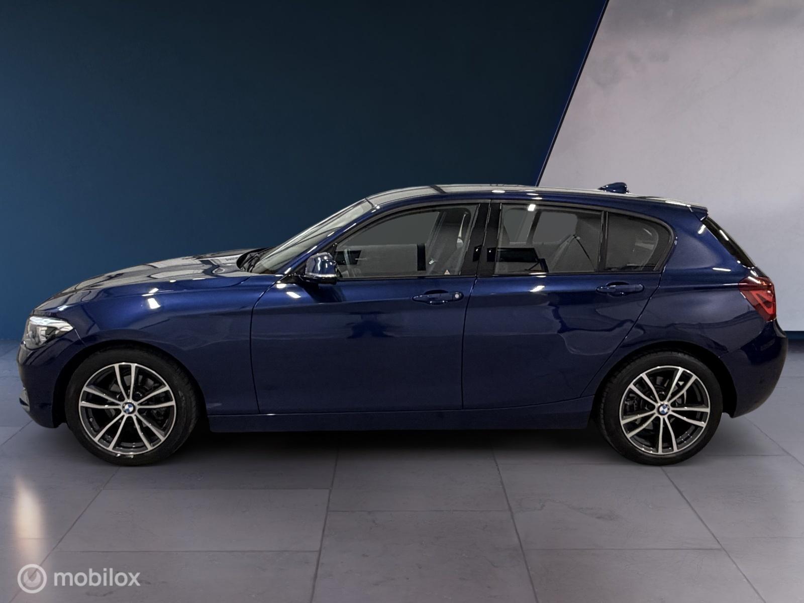 Foto van BMW 118i