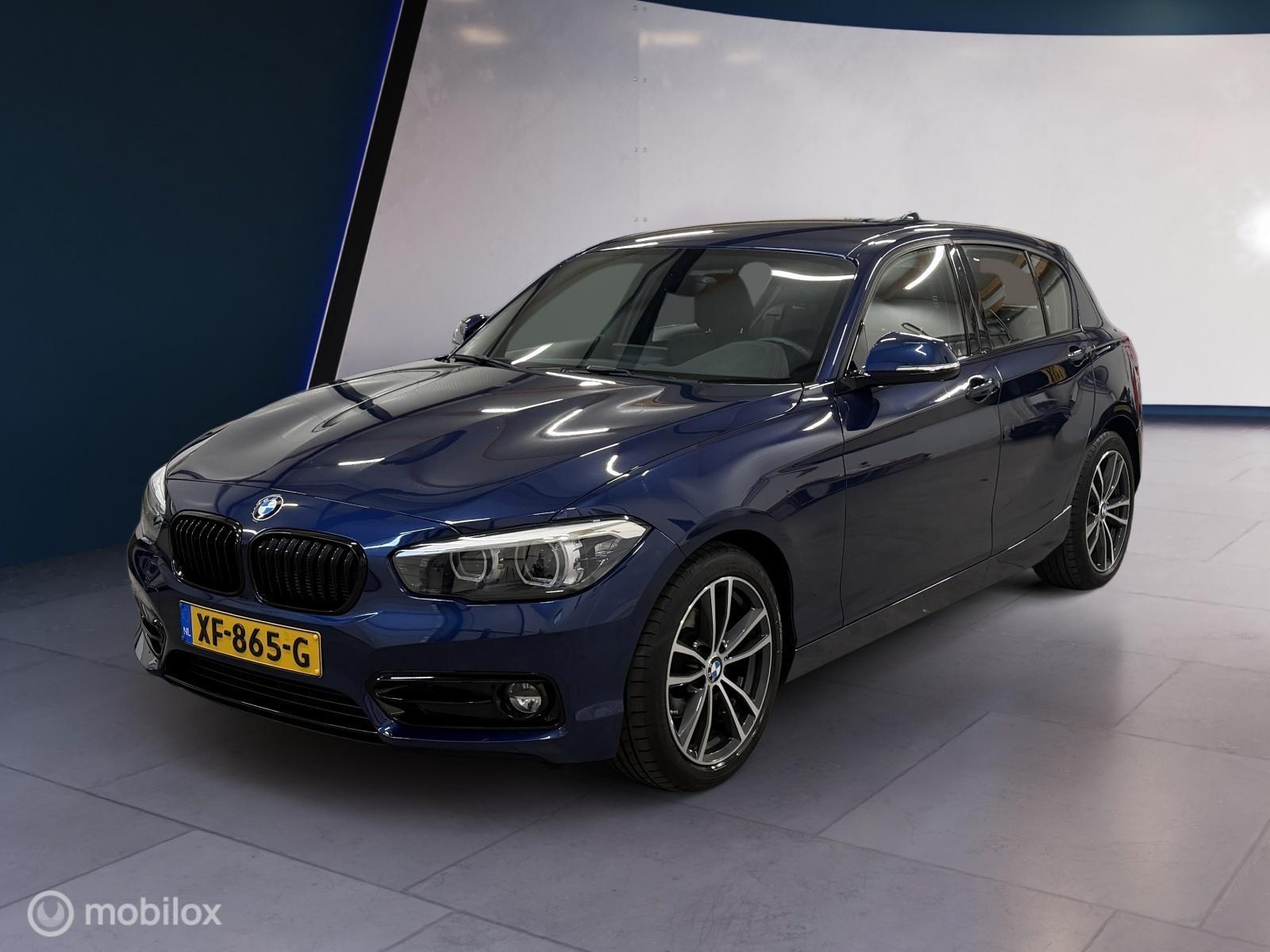 Foto van BMW 118i