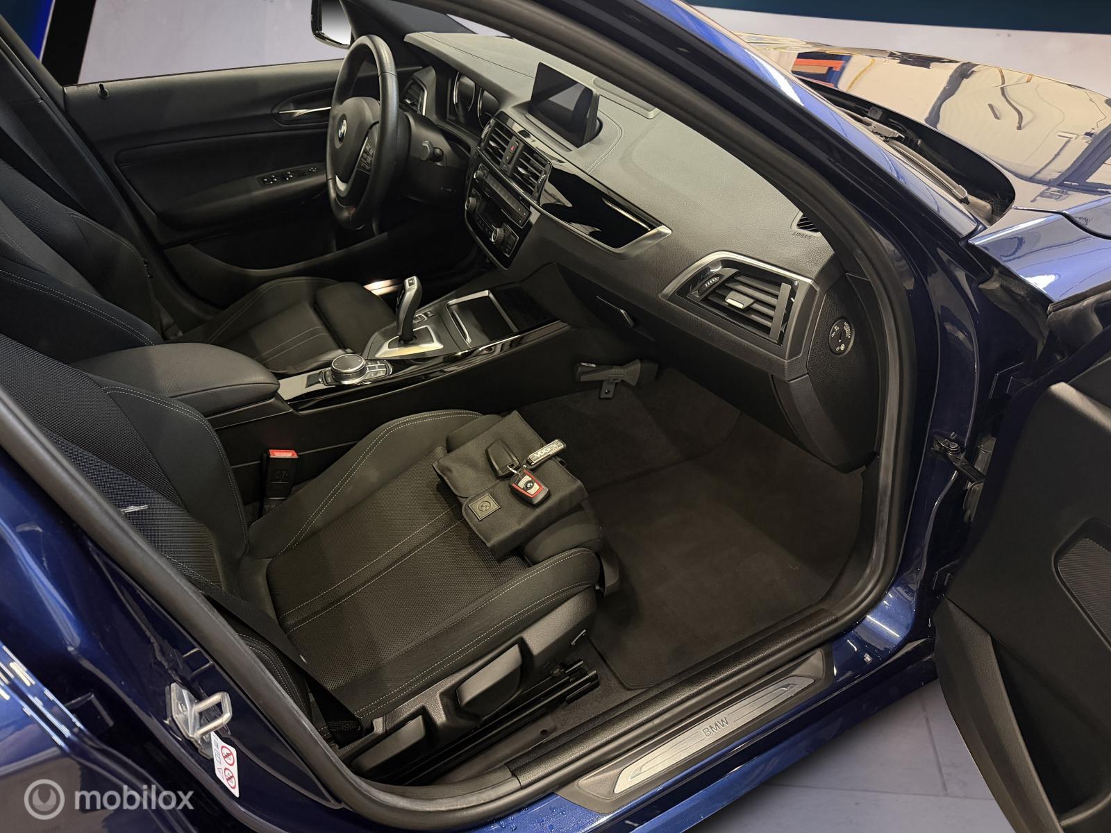 Foto van BMW 118i
