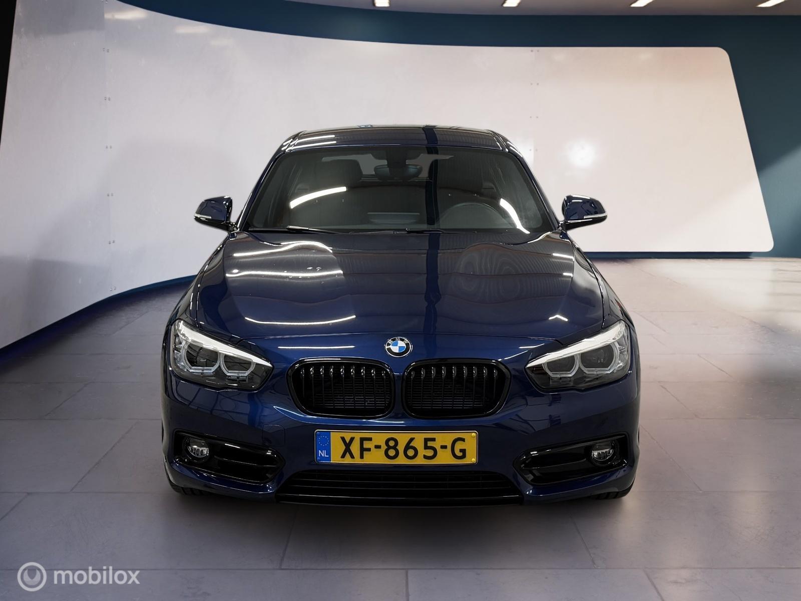 Foto van BMW 118i