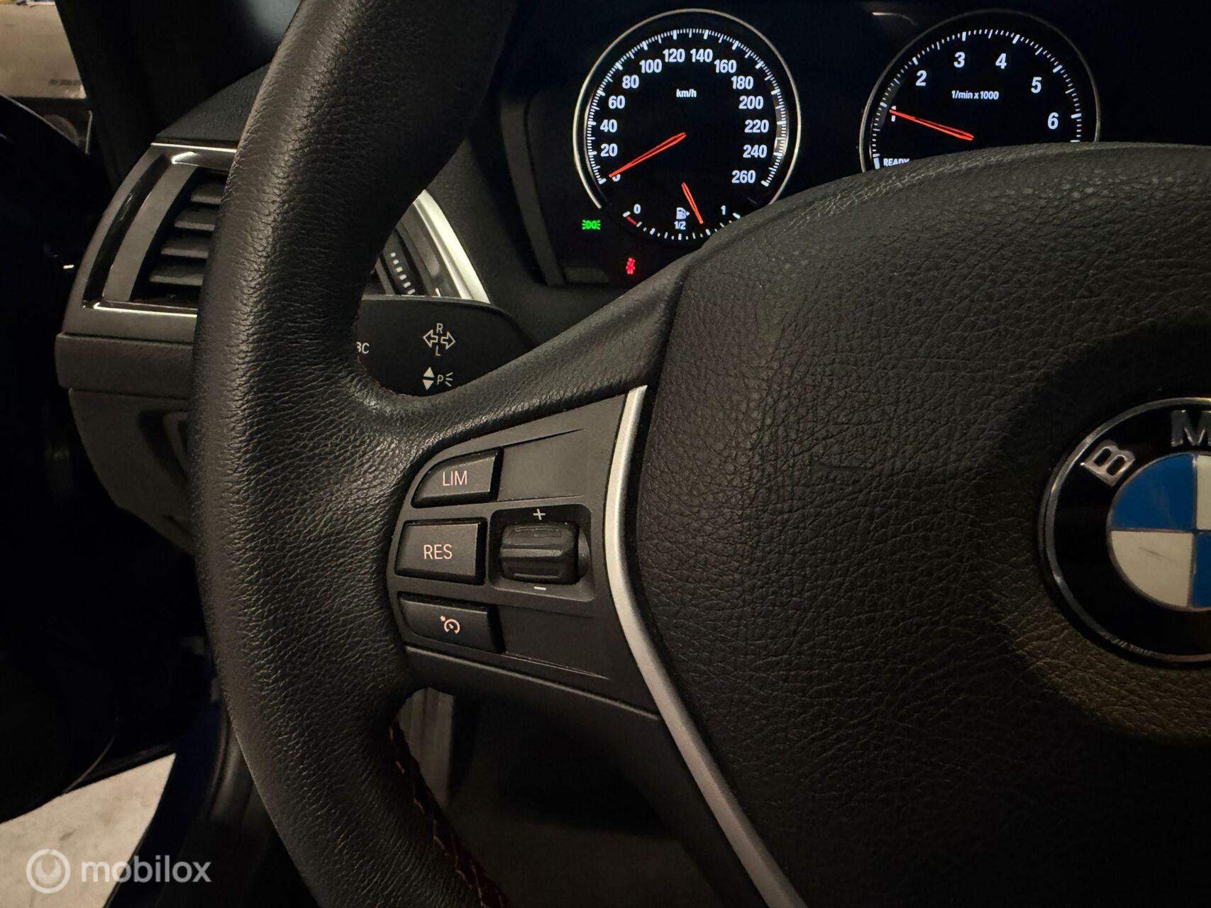 Foto van BMW 118i