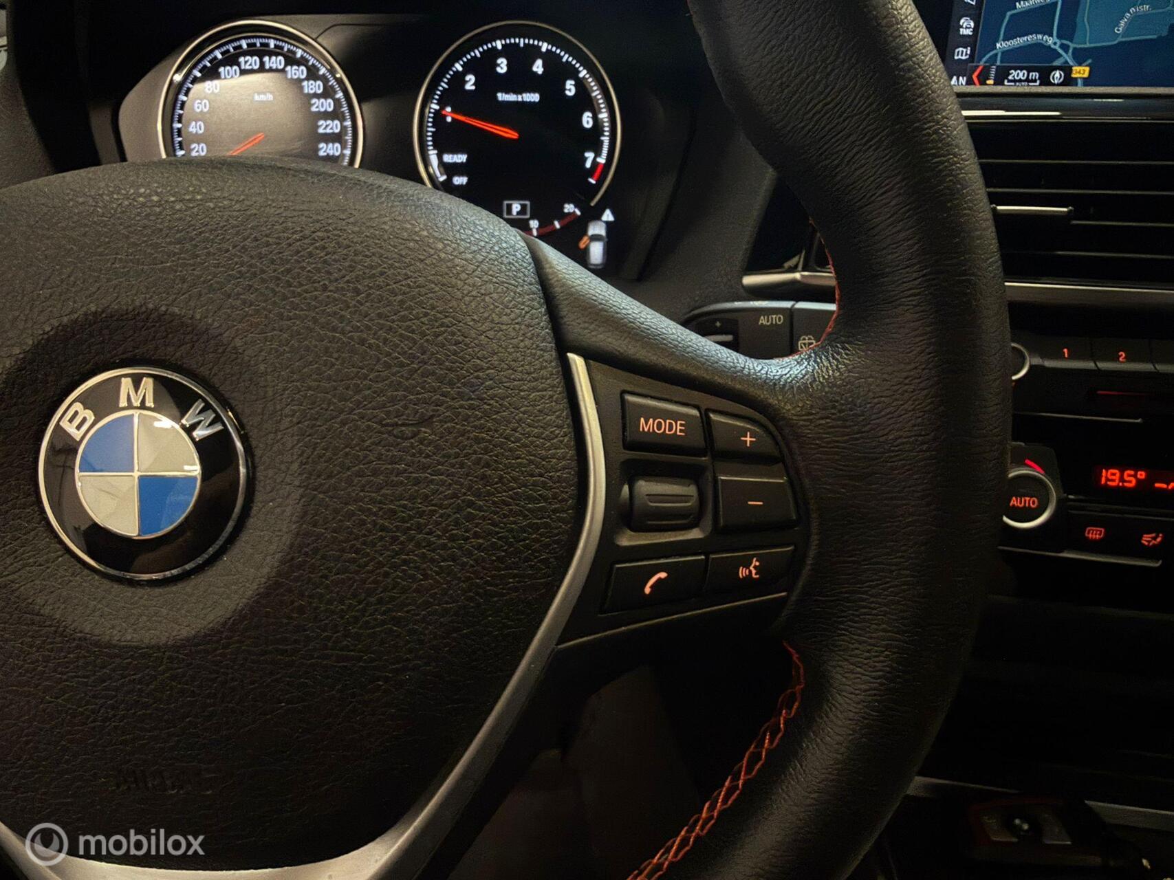 Foto van BMW 118i
