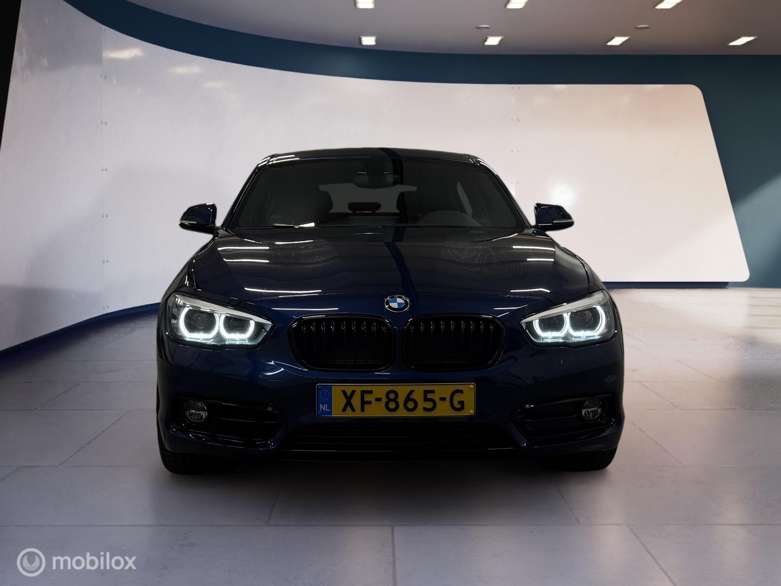 Foto van BMW 118i