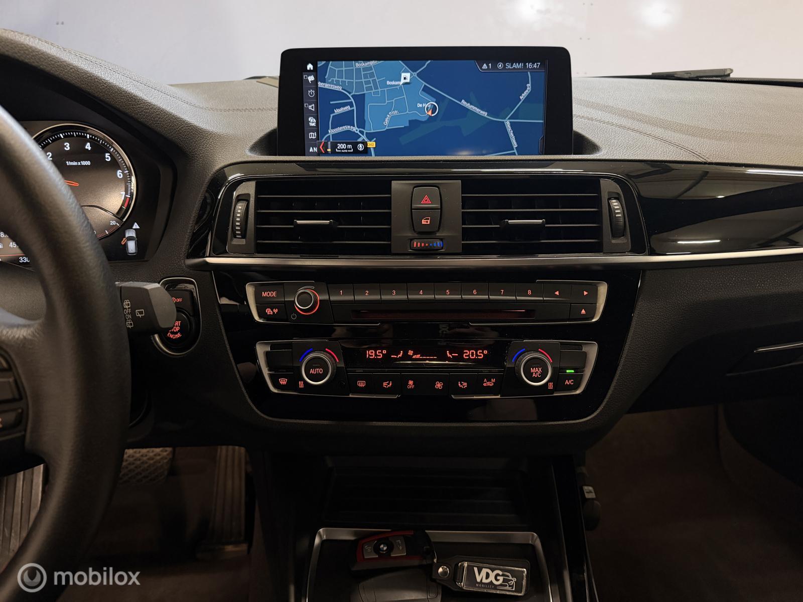 Foto van BMW 118i