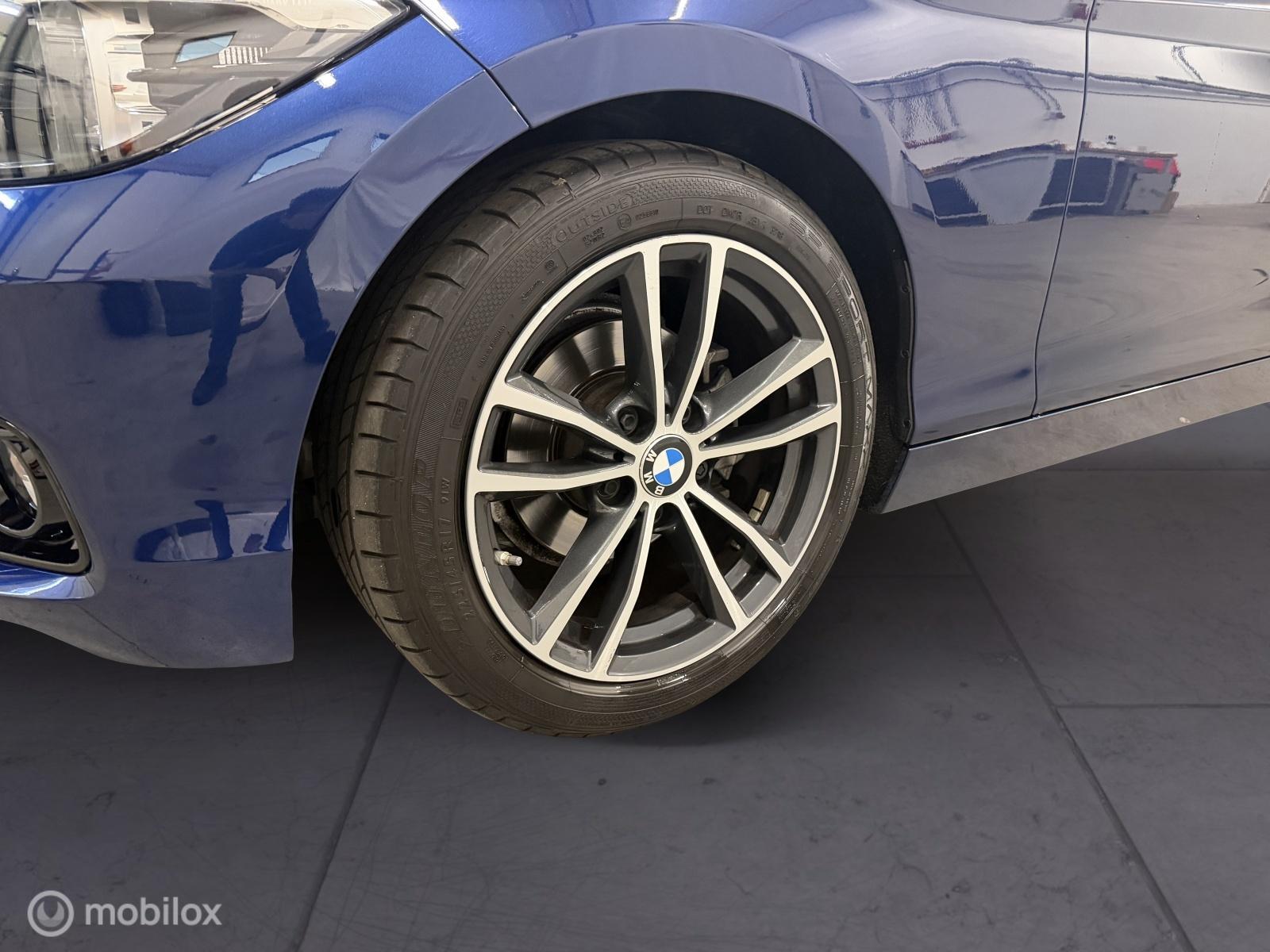 Foto van BMW 118i