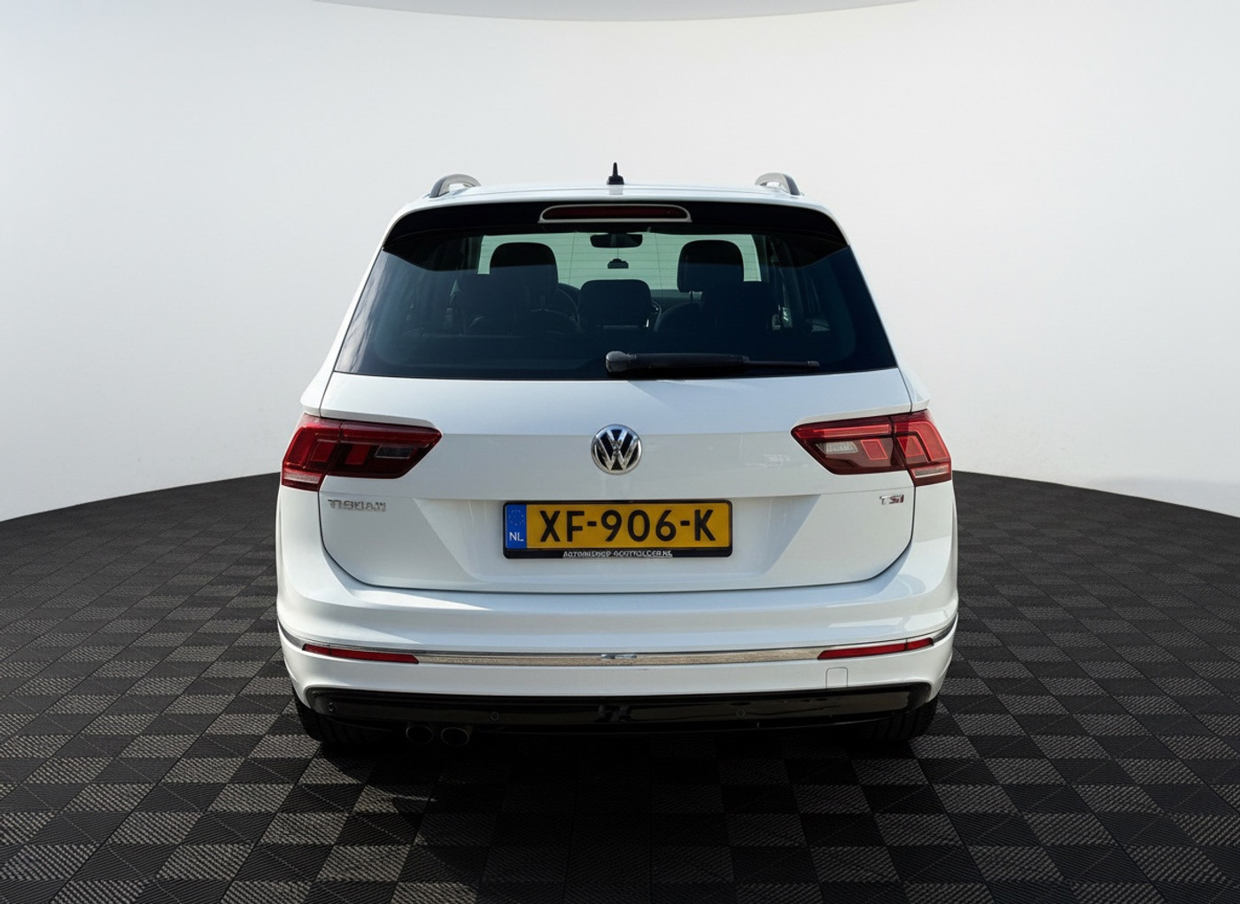 Foto van Volkswagen Tiguan