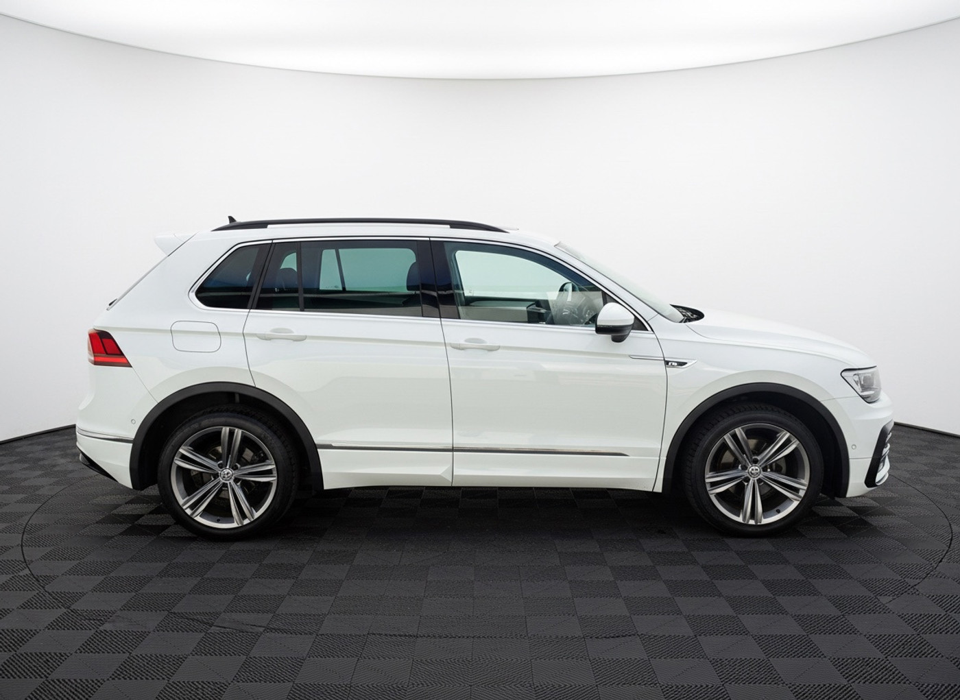 Foto van Volkswagen Tiguan