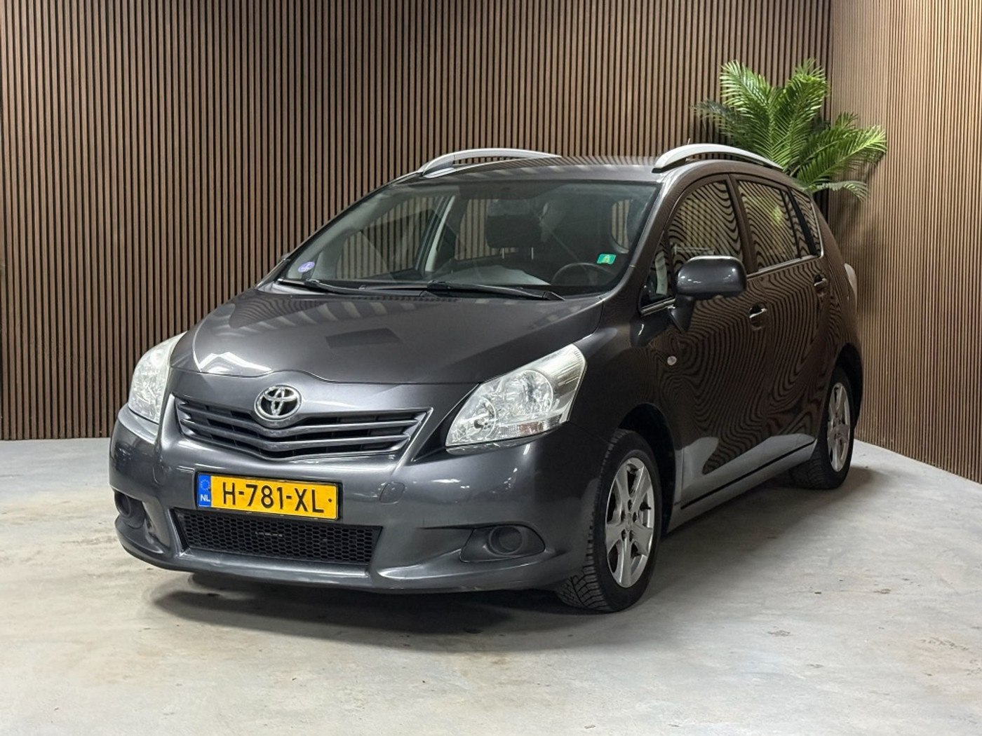 Foto van Toyota Toyota Verso